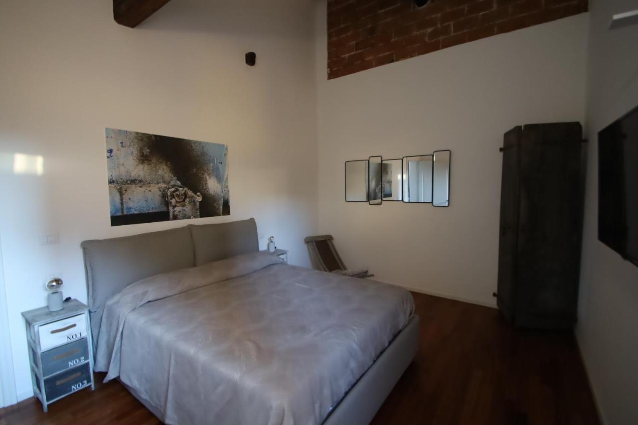 Charme Appartamento Immerso Tra Le Mura Bolognesi Εξωτερικό φωτογραφία